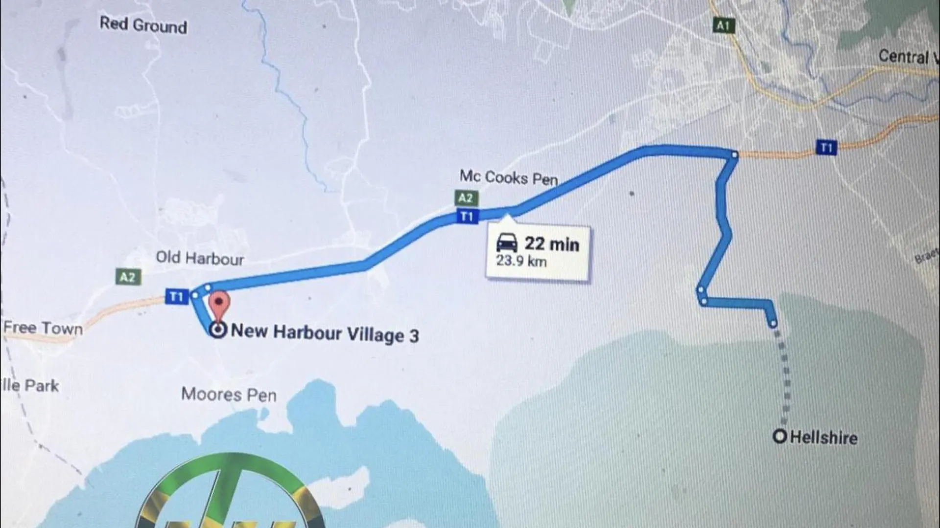 Holiday home 2 Bed-2 Bath-Aircon-Parking-New Harbour Village 3 Mendes
