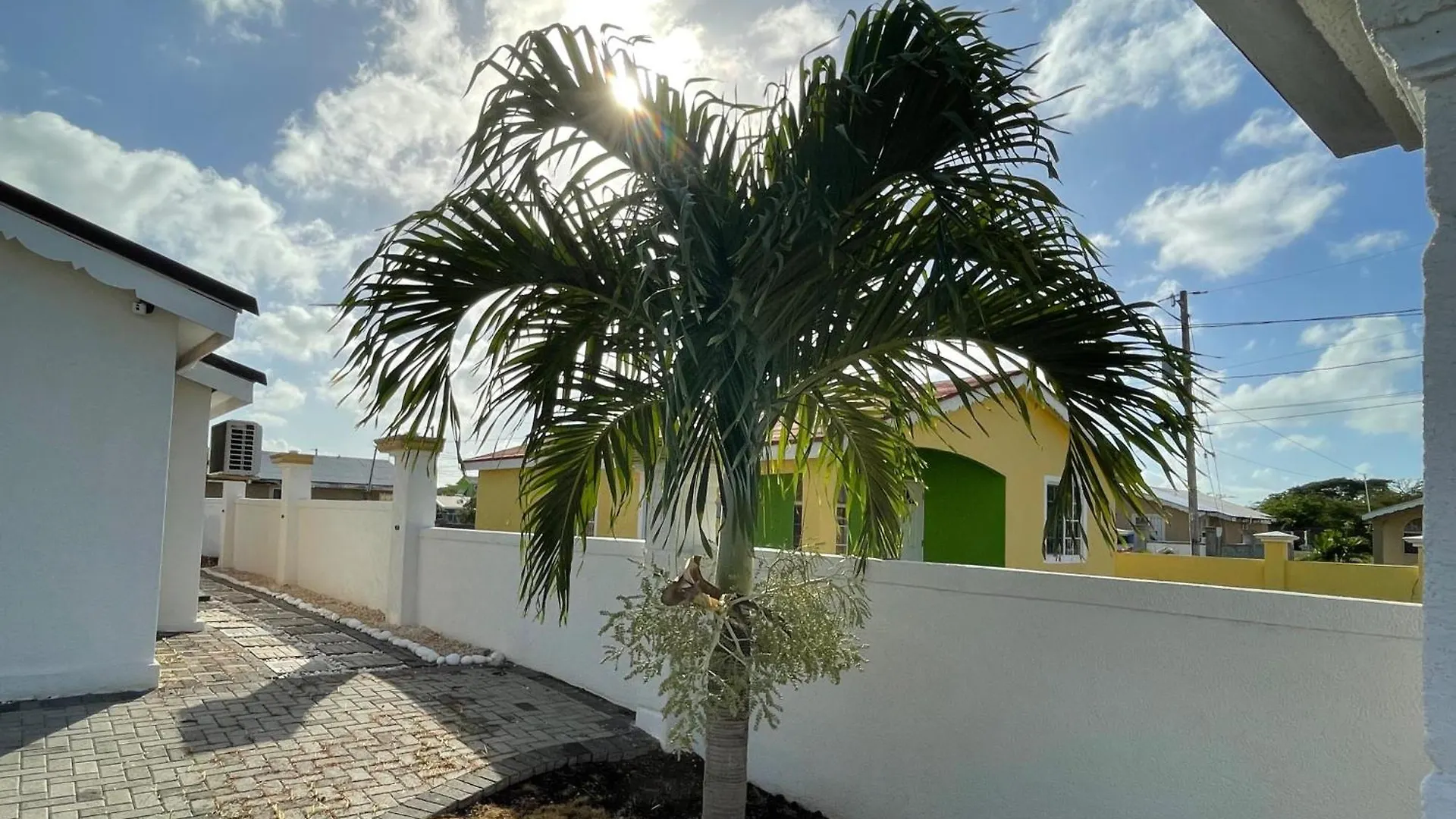 Holiday home 2 Bed-2 Bath-Aircon-Parking-New Harbour Village 3 Mendes Jamaica