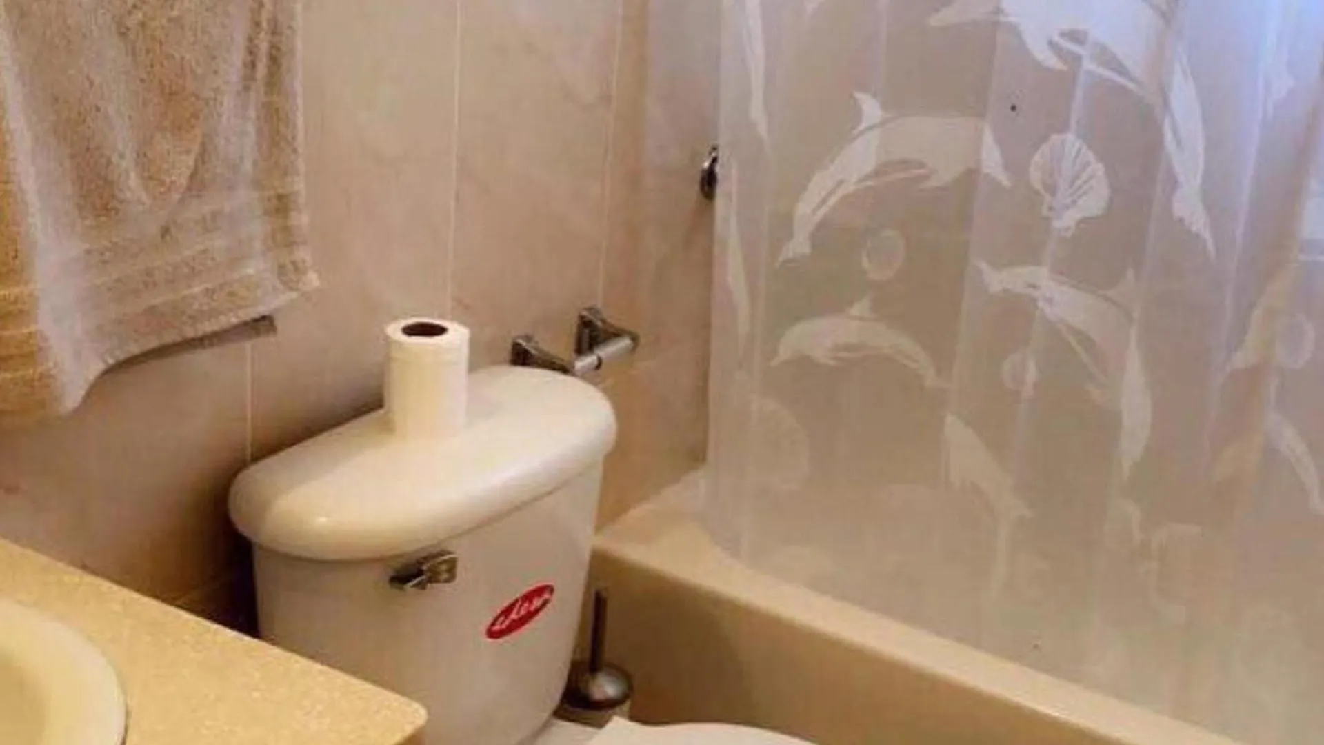 2 Bed-2 Bath-Aircon-Parking-New Harbour Village 3 Mendes Casa de Férias