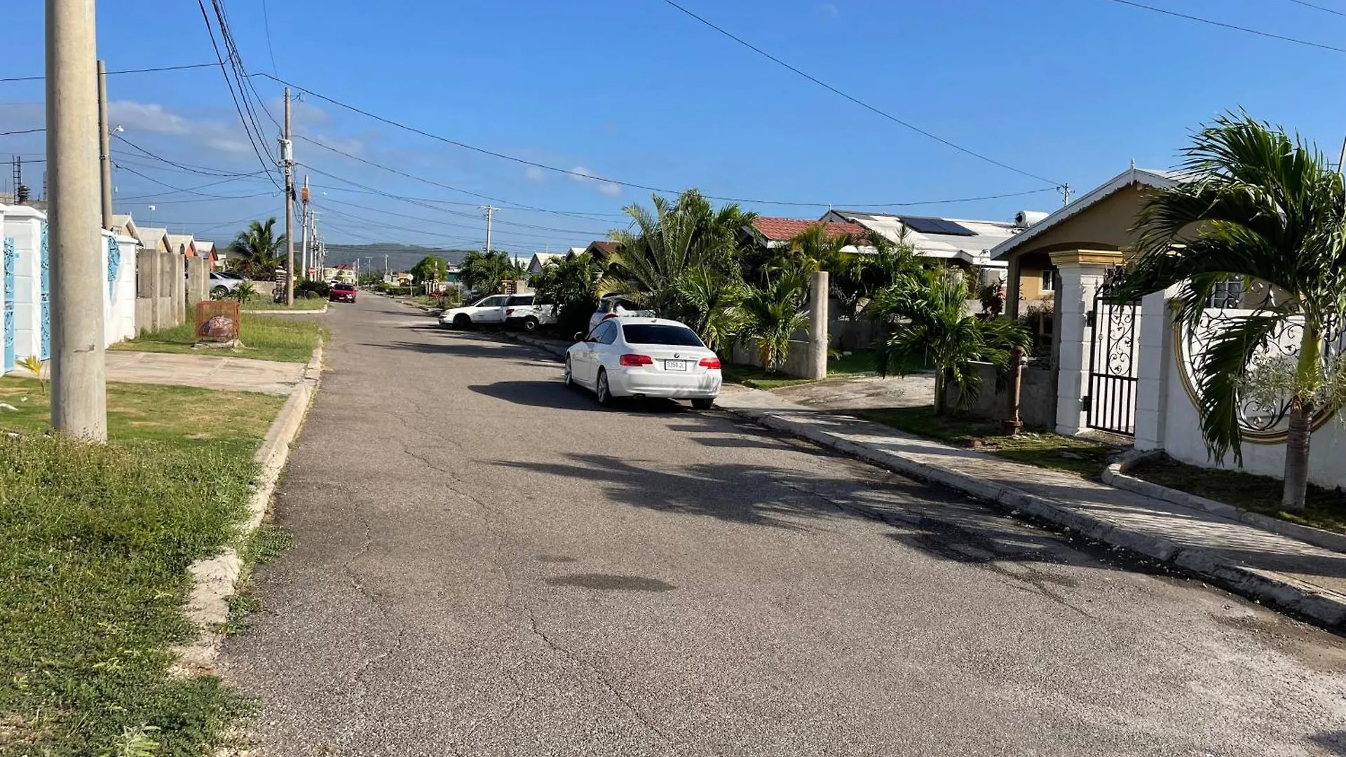 2 Bed-2 Bath-Aircon-Parking-New Harbour Village 3 Mendes Casa de Férias